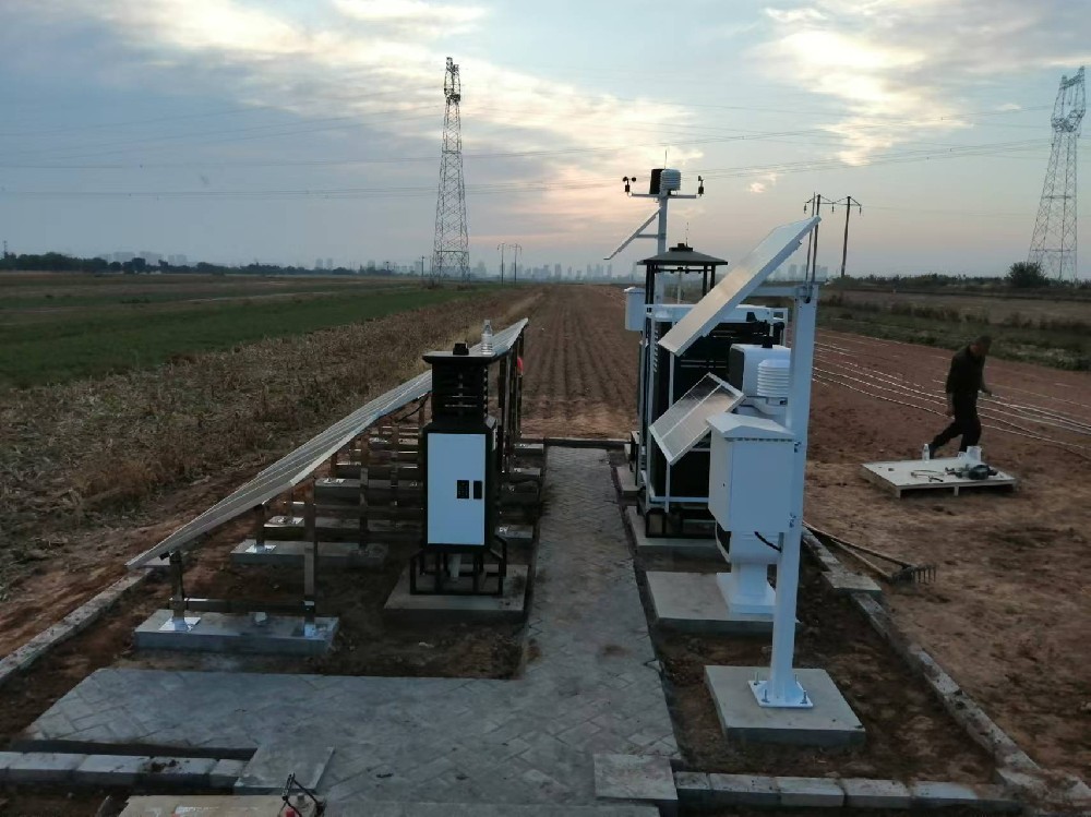 管式土壤墑情監(jiān)測(cè)站：高標(biāo)準(zhǔn)農(nóng)田建設(shè)的智能化基石