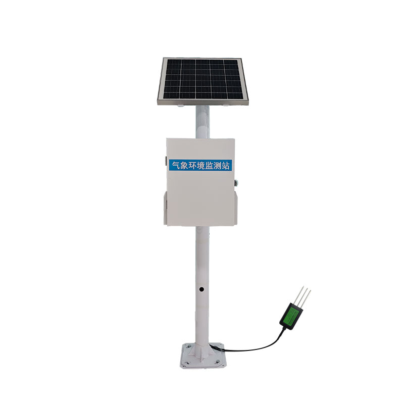 土壤墑情固定監(jiān)測(cè)站